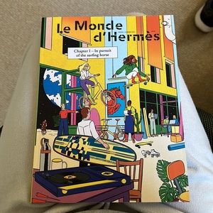 Le Monde d’Hermès Spring Summer 2023 Latest Edition